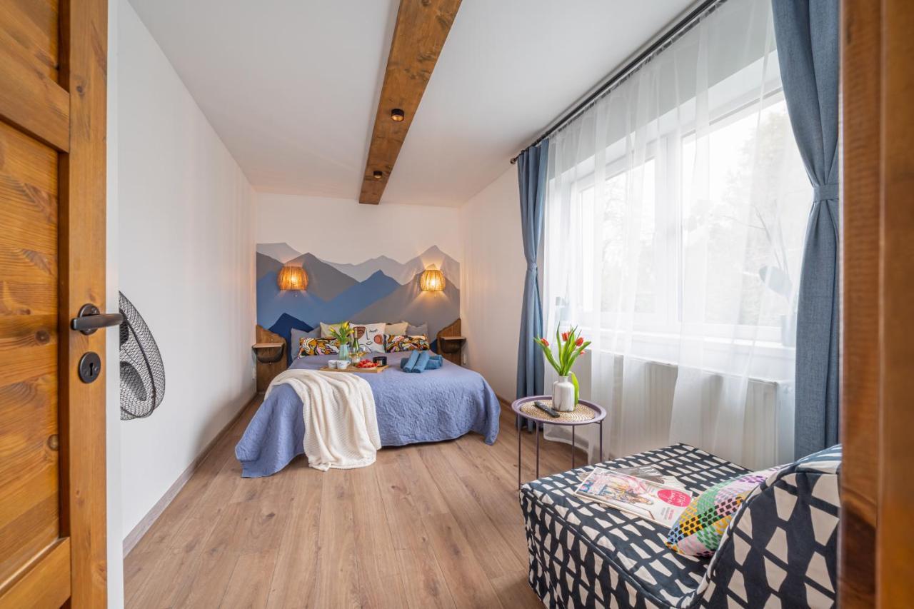 Appartement Family Garden With Free Private Parking & Playground