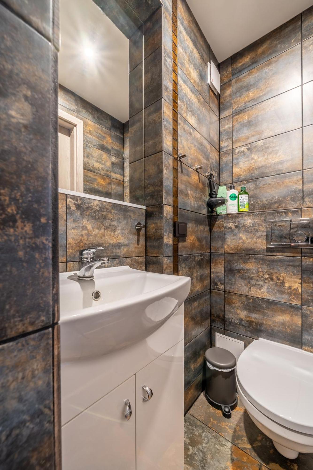 Appartement Family Garden With Free Private Parking & Playground Riga