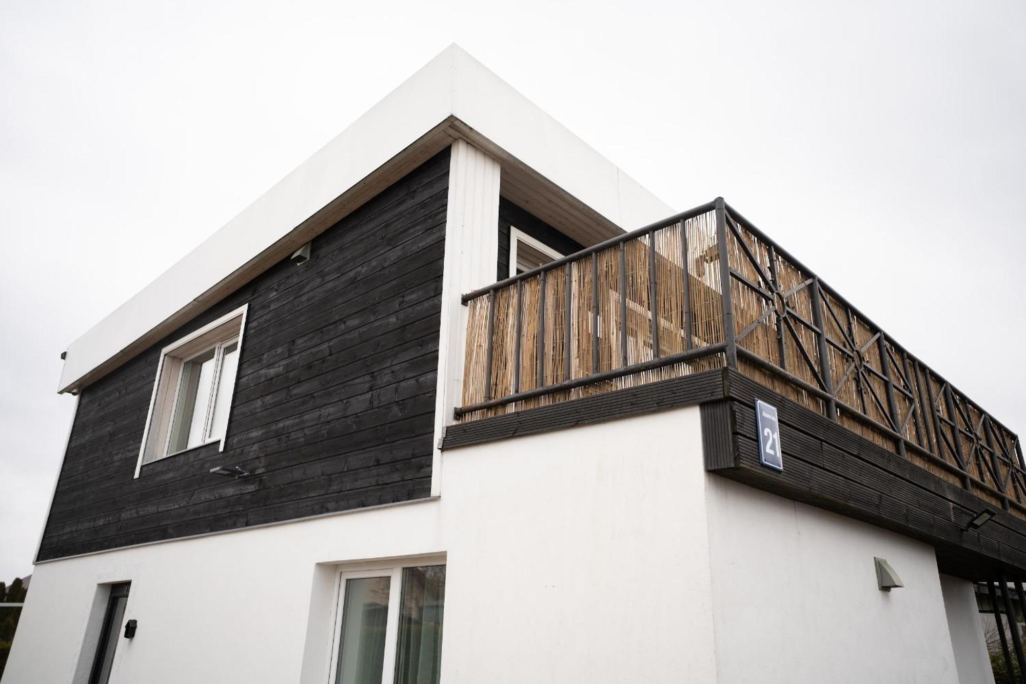 Appartement Family Garden With Free Private Parking & Playground *