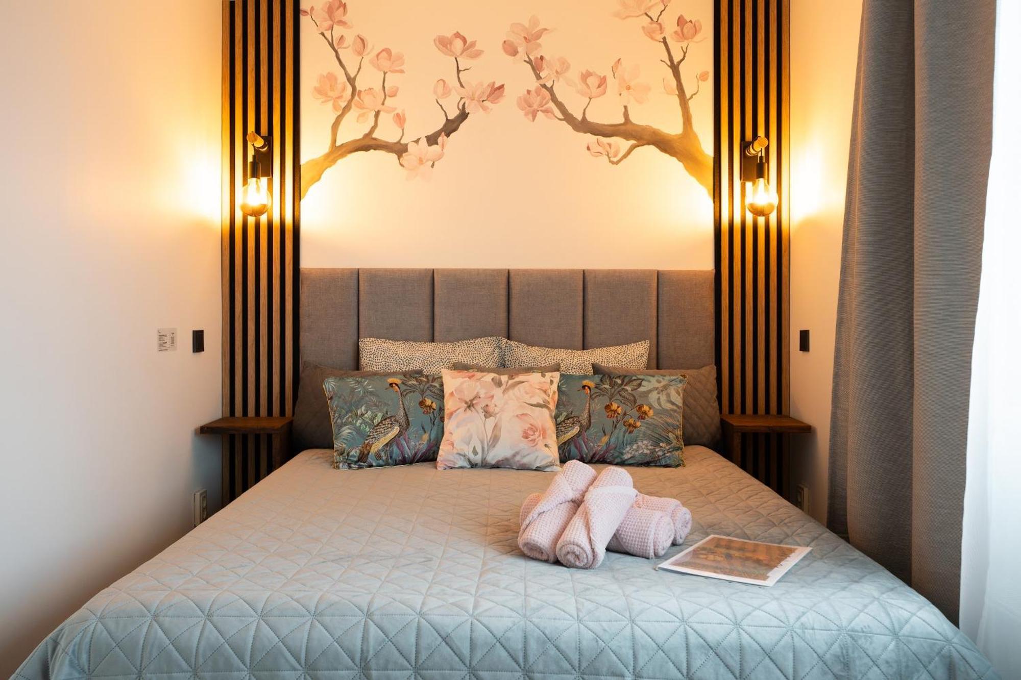 Appartement Family Garden With Free Private Parking & Playground Riga