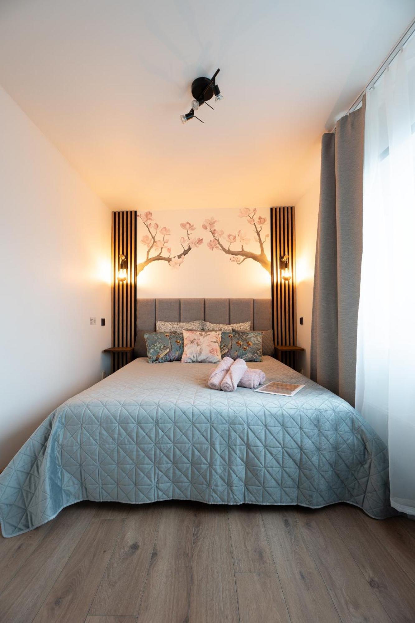 Appartement Family Garden With Free Private Parking & Playground *
